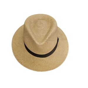 Bailey Genuine Panama Mens Summer Hat Made In USA Large